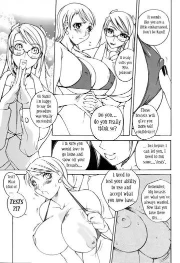 [Midoh Tsukasa] Professor of the Cow God 1 Fhentai - Page 7