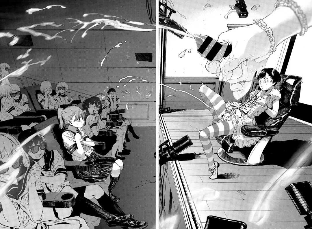 [Kito Sakeru] Warau Kaseifu Women for 3D Fhentai - Page 12