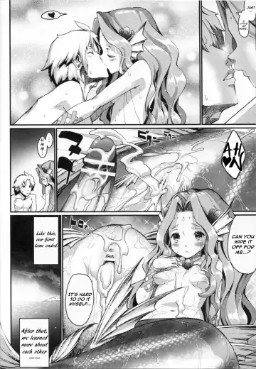 [Nenemaru] mermaid mating Fhentai - Page 19