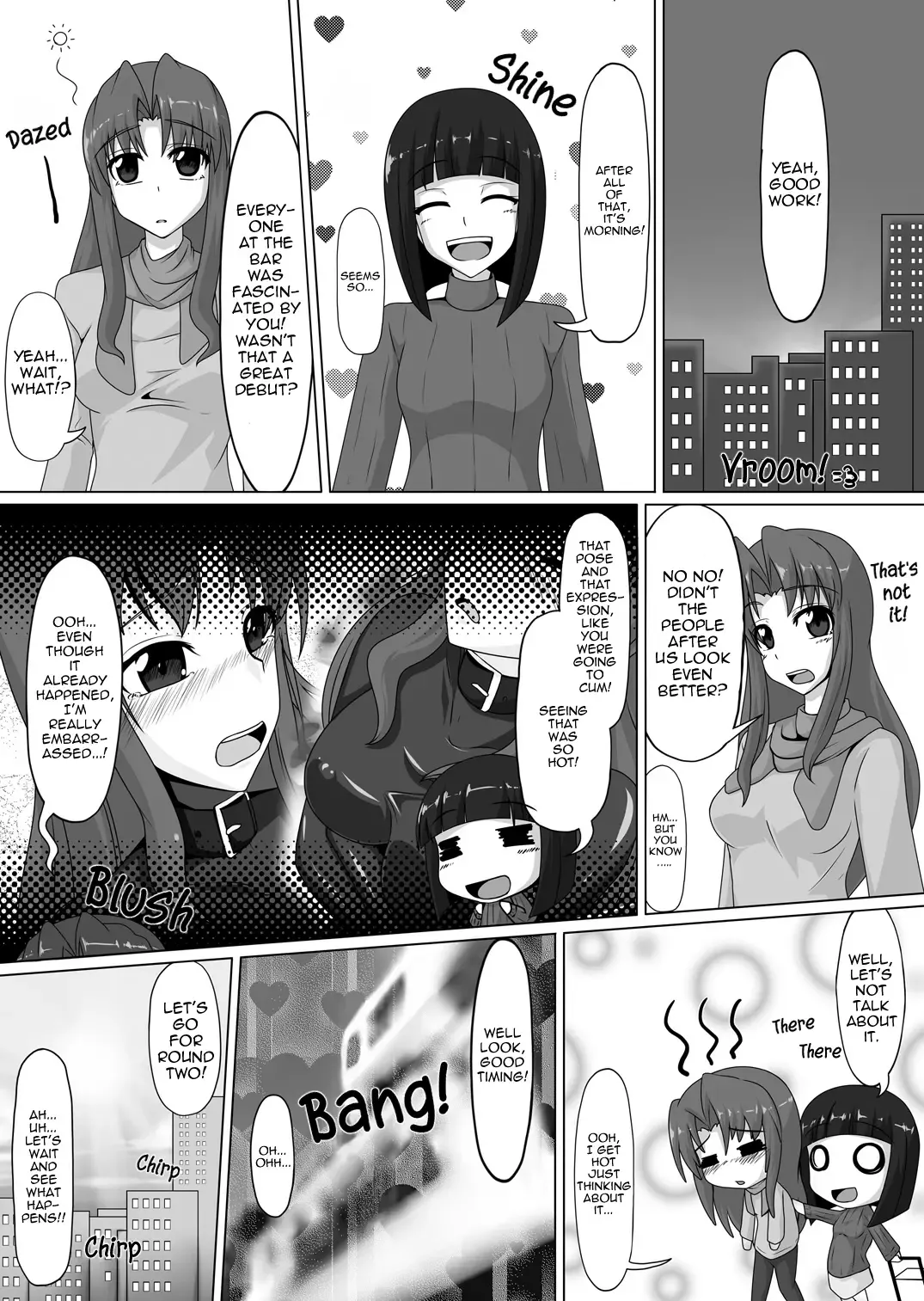 [Tamakko] Gom Feti! Rubber de Watashi o Tojikomete | Rubber Fetish! Encase Me with Rubber! ♪ Fhentai - Page 28