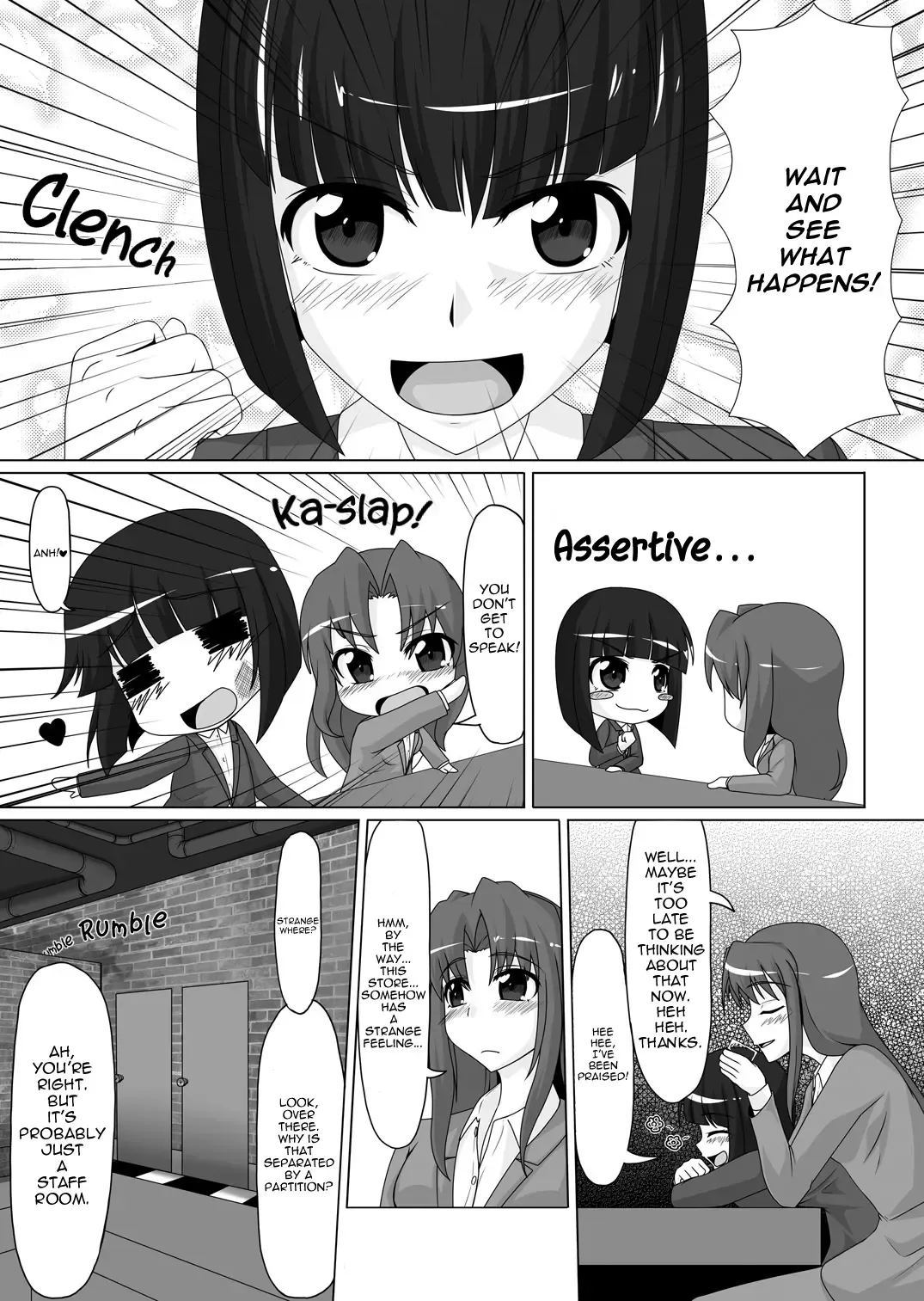 [Tamakko] Gom Feti! Rubber de Watashi o Tojikomete | Rubber Fetish! Encase Me with Rubber! ♪ Fhentai - Page 6