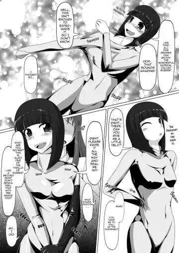[Tamakko] Gom Feti! Rubber de Watashi o Tojikomete | Rubber Fetish! Encase Me with Rubber! ♪ Fhentai - Page 17