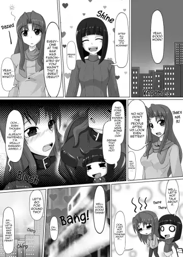 [Tamakko] Gom Feti! Rubber de Watashi o Tojikomete | Rubber Fetish! Encase Me with Rubber! ♪ Fhentai - Page 28