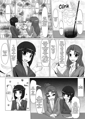 [Tamakko] Gom Feti! Rubber de Watashi o Tojikomete | Rubber Fetish! Encase Me with Rubber! ♪ Fhentai - Page 5