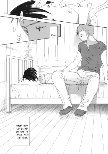 [Okada Kou] DUMMY Fhentai - Page 24