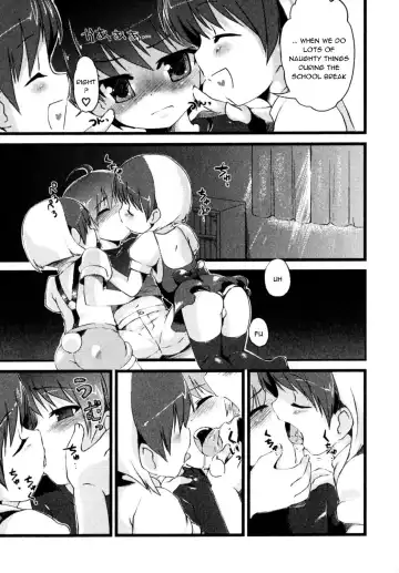 [Nemunemu] milky Twins Fhentai - Page 3