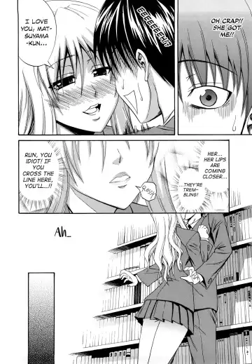 [Aoki Kanji] Nekkyou Quiet | Quiet Obsession (decensored) Fhentai - Page 12