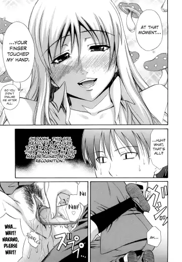 [Aoki Kanji] Nekkyou Quiet | Quiet Obsession (decensored) Fhentai - Page 15