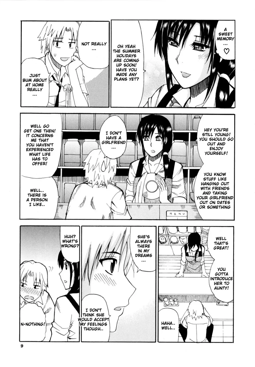 [Shunjou Shuusuke] Venus Rhapsody Ch. 1-2 Fhentai - Page 12