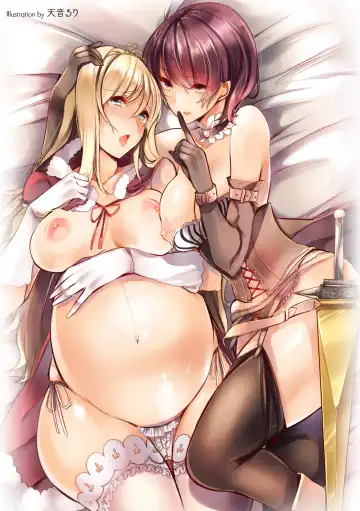 [Aikawa Ryou - Gouda Nagi - Nagashiro Rouge] 2D Comic Magazine Yuri Ninshin Vol. 1 Fhentai - Page 3