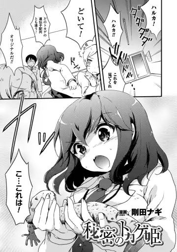 [Aikawa Ryou - Gouda Nagi - Nagashiro Rouge] 2D Comic Magazine Yuri Ninshin Vol. 1 Fhentai - Page 49