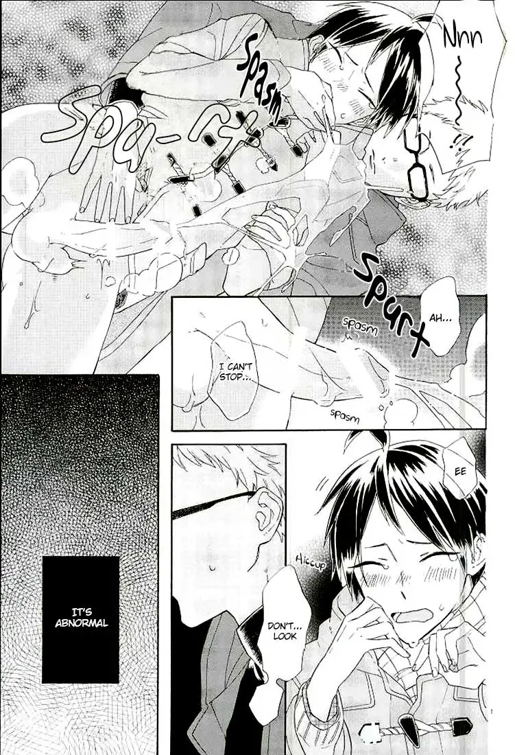 [Ame] Tsukishima Kei no Bonnou | The suffering of Tsukishima Kei Fhentai - Page 14