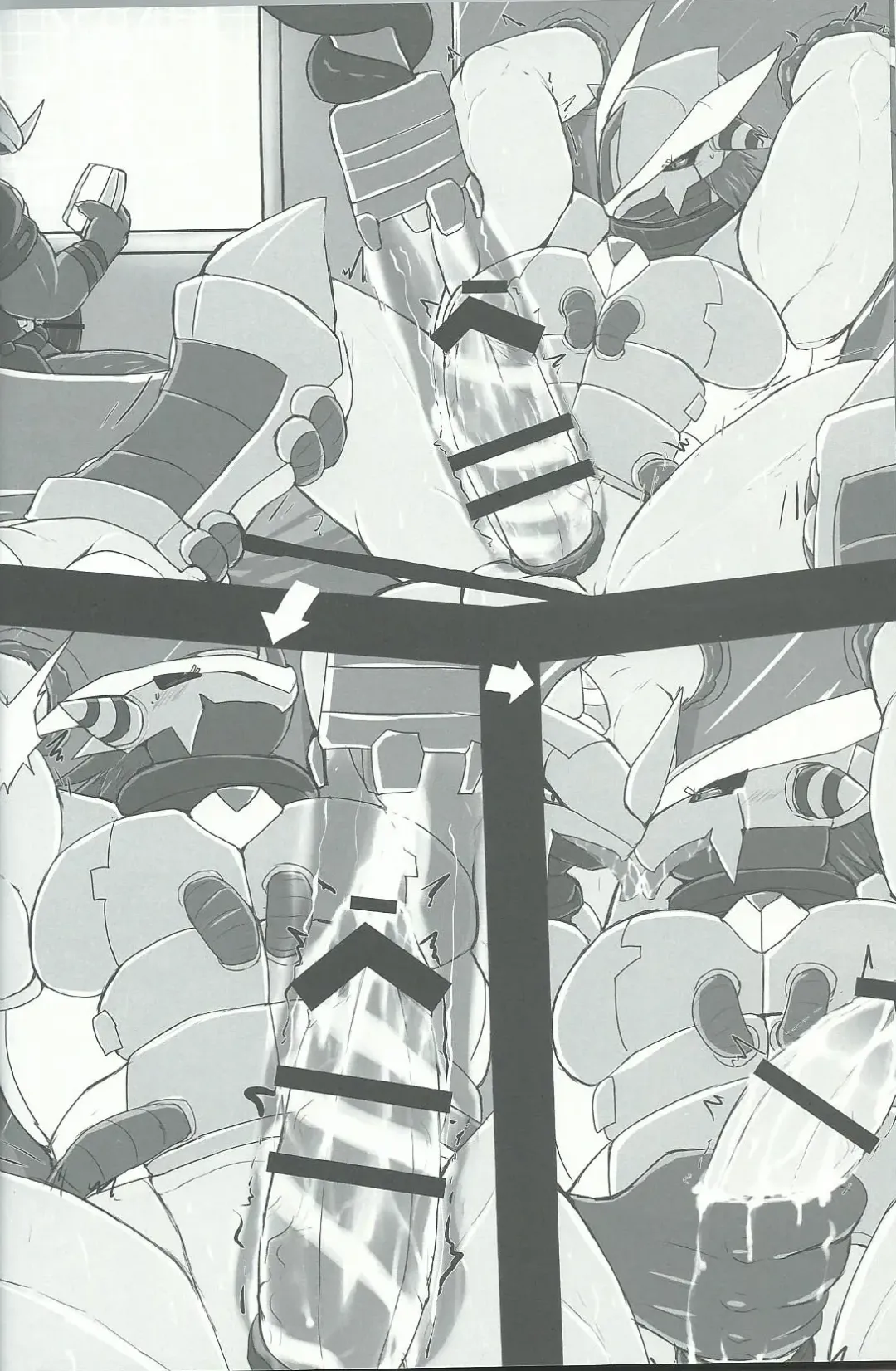 Break Heart Fhentai - Page 27