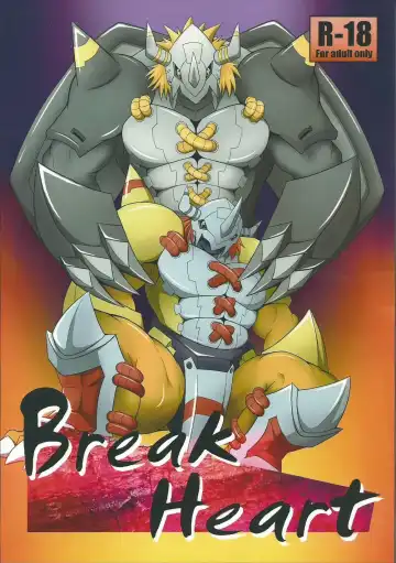 Read Break Heart - Fhentai