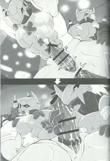 Break Heart Fhentai - Page 28