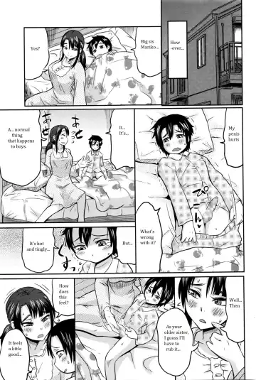 [Yuuki Ray] Onee-chan wa Boku no Mono | Sister is Mine Fhentai - Page 5