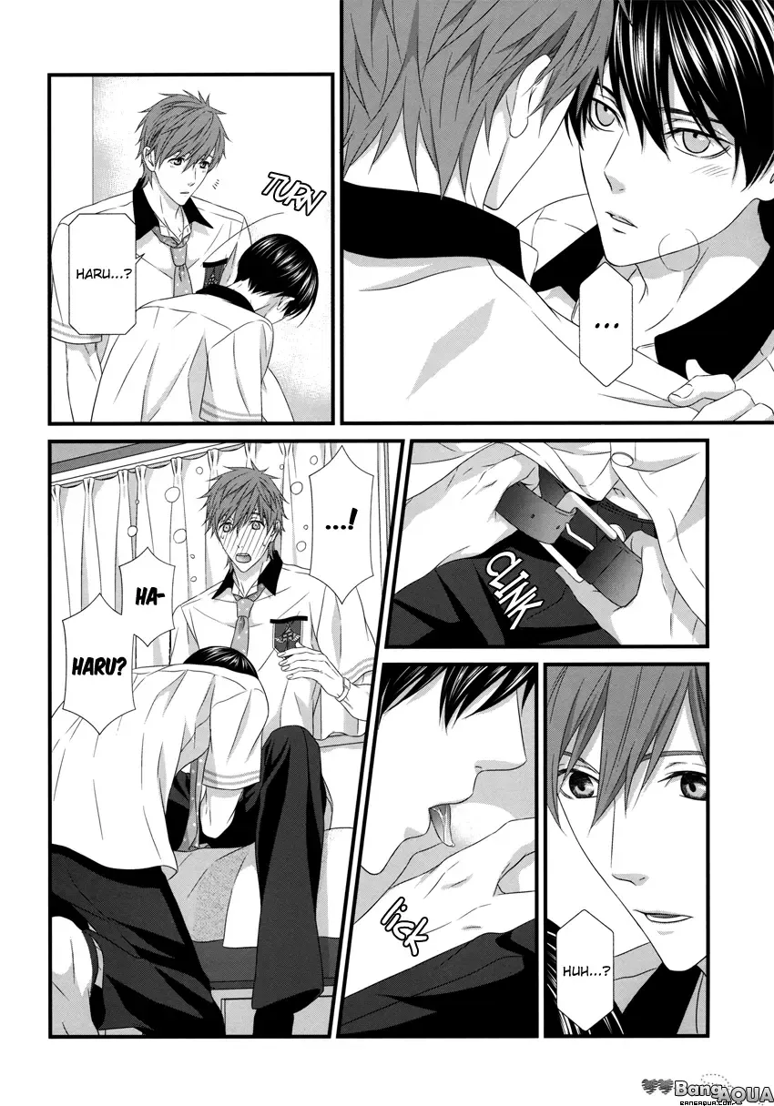 [Kaname - Serizawa Kaname] Kugatsu no Oruka | September Orca Fhentai - Page 13