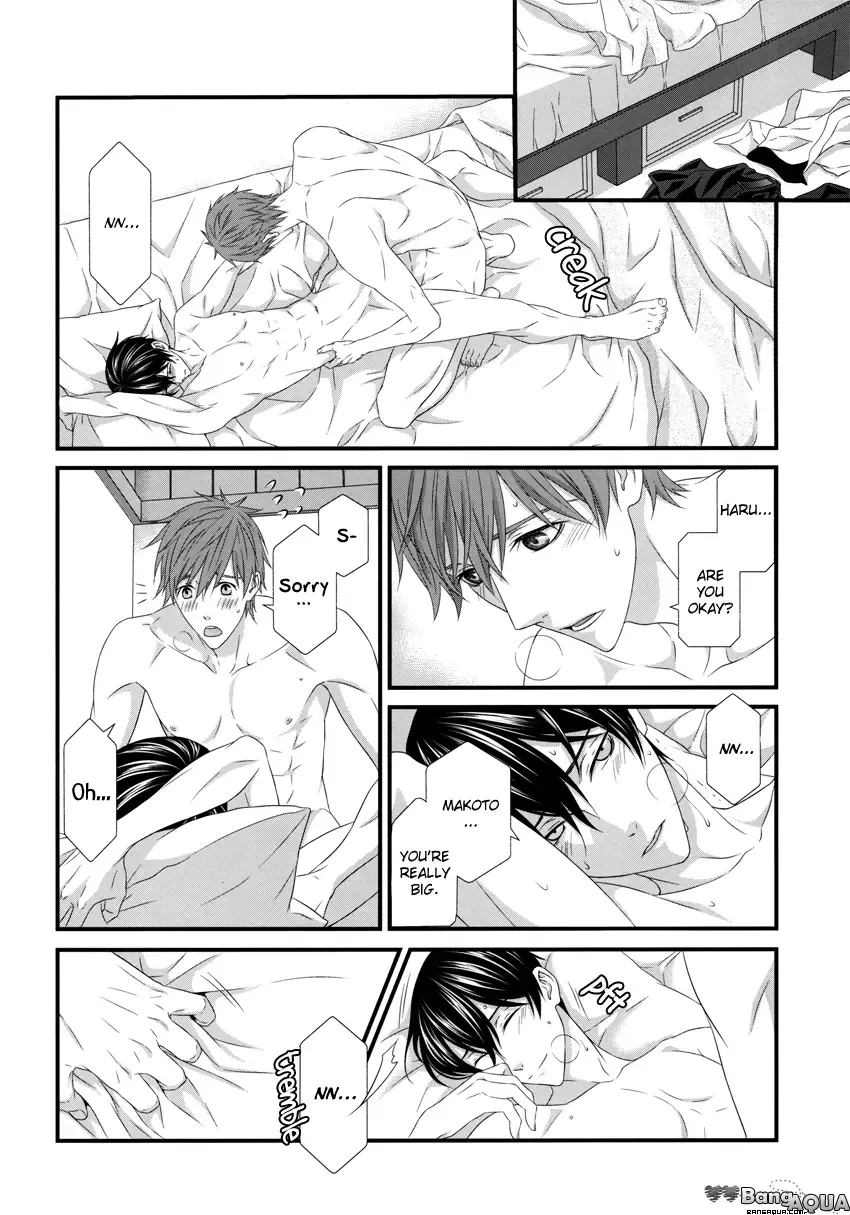 [Kaname - Serizawa Kaname] Kugatsu no Oruka | September Orca Fhentai - Page 19