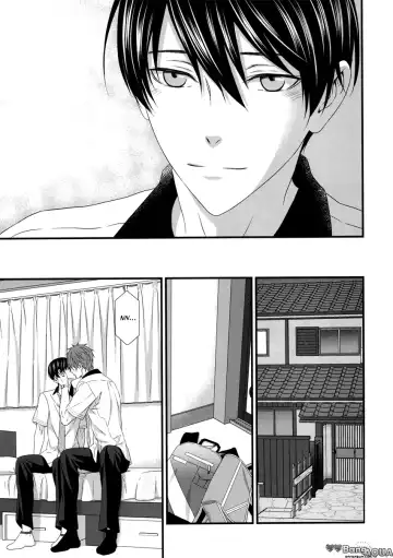 [Kaname - Serizawa Kaname] Kugatsu no Oruka | September Orca Fhentai - Page 10