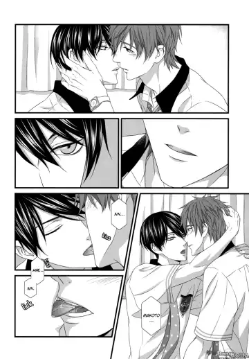 [Kaname - Serizawa Kaname] Kugatsu no Oruka | September Orca Fhentai - Page 11