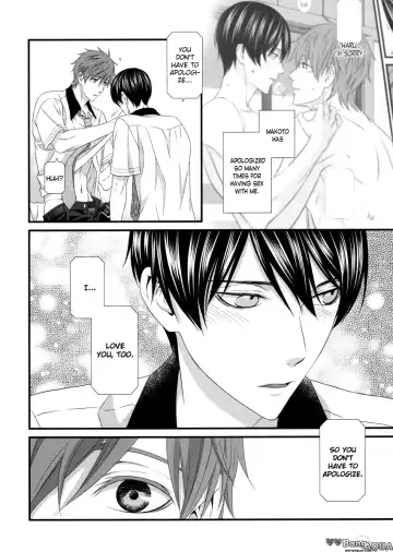 [Kaname - Serizawa Kaname] Kugatsu no Oruka | September Orca Fhentai - Page 17