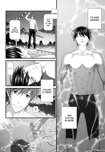 [Kaname - Serizawa Kaname] Kugatsu no Oruka | September Orca Fhentai - Page 3