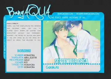 [Kaname - Serizawa Kaname] Kugatsu no Oruka | September Orca Fhentai - Page 31