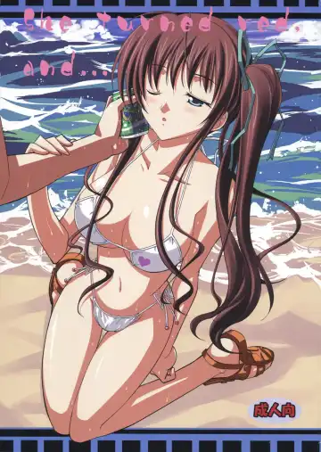 Read [Decarabia] She turned red, and... - Fhentai