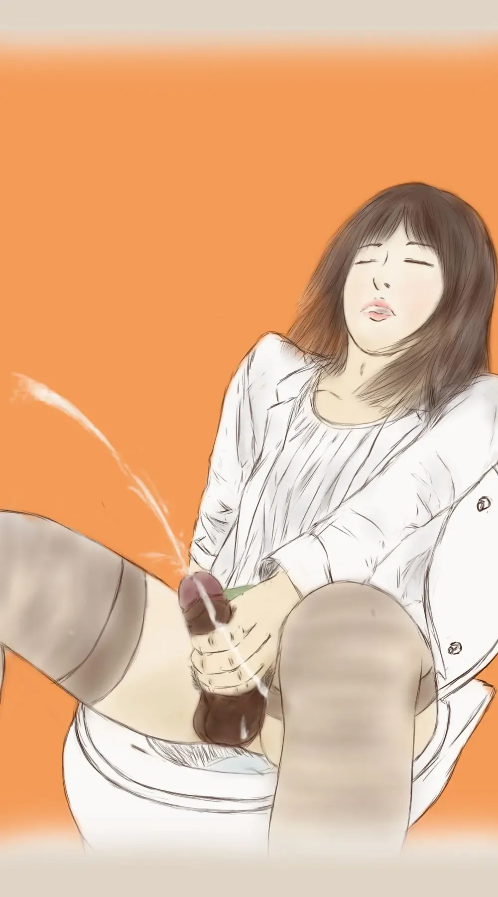 [Valdam] Crossdressed Teacher Fhentai - Page 10