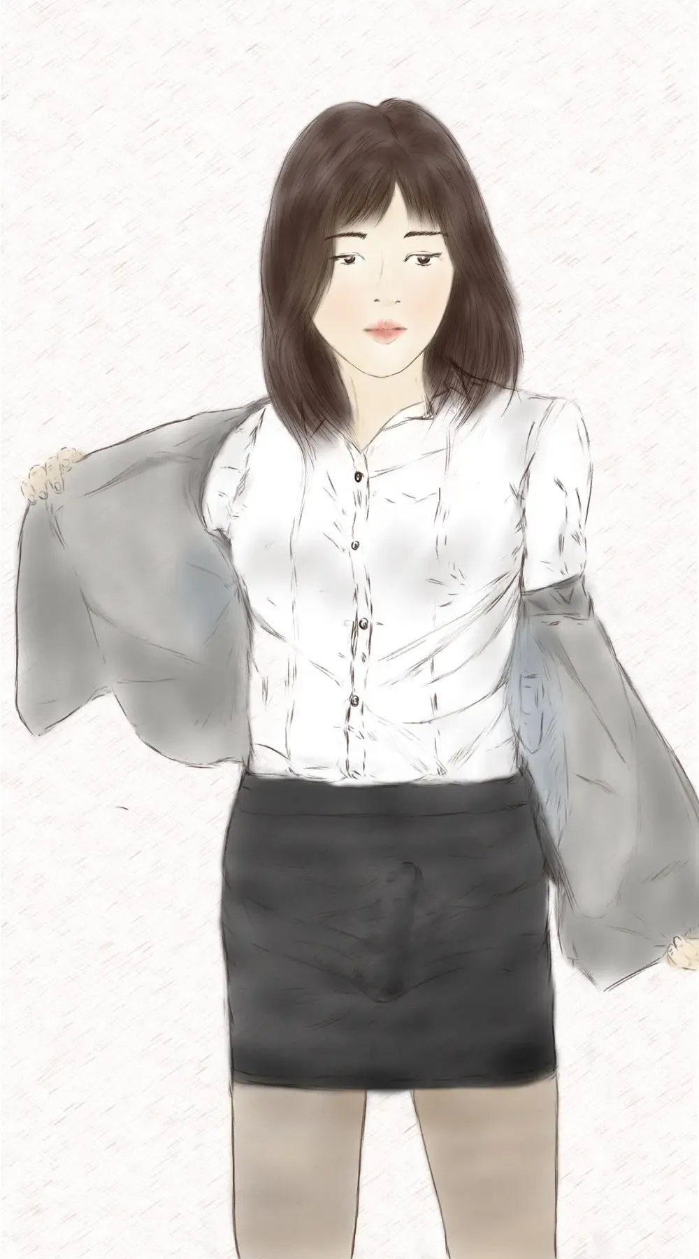 [Valdam] Crossdressed Teacher Fhentai - Page 21