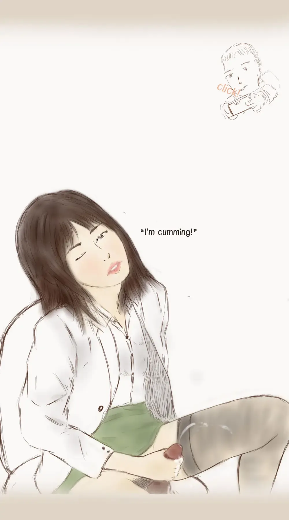 [Valdam] Crossdressed Teacher Fhentai - Page 9