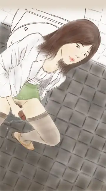 [Valdam] Crossdressed Teacher Fhentai - Page 12