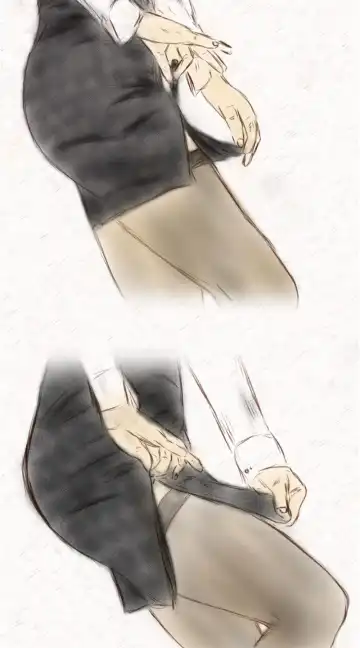 [Valdam] Crossdressed Teacher Fhentai - Page 18