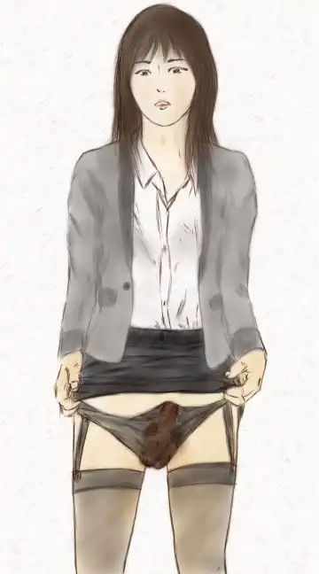 [Valdam] Crossdressed Teacher Fhentai - Page 20