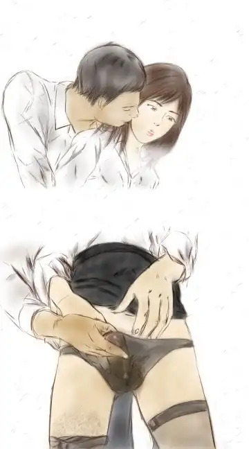 [Valdam] Crossdressed Teacher Fhentai - Page 34