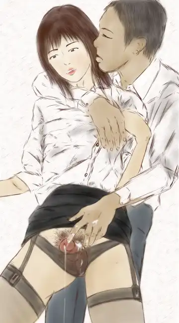 [Valdam] Crossdressed Teacher Fhentai - Page 42