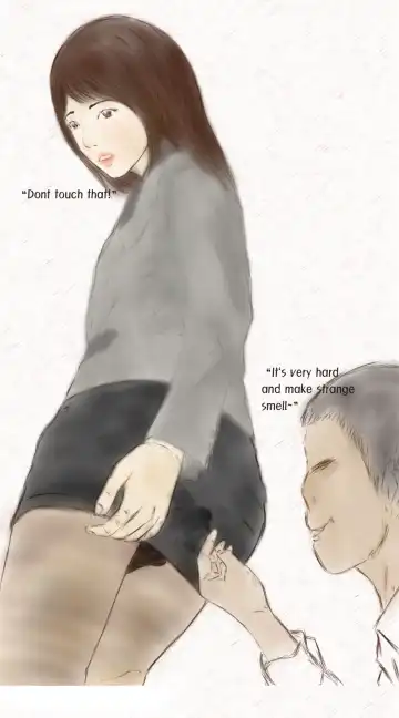 [Valdam] Crossdressed Teacher Fhentai - Page 5