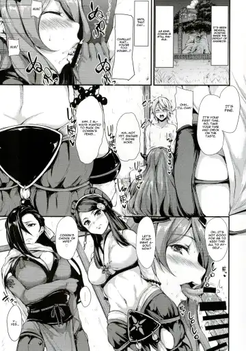 [Tachibana Omina] FE if Harem Fhentai - Page 3