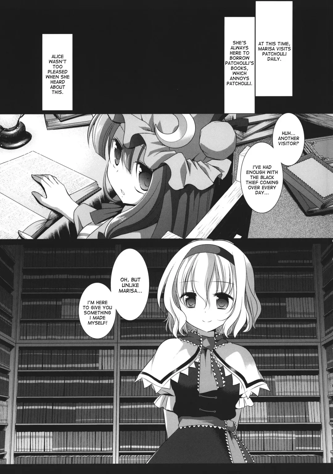 [Nagiyama] Touhou Ryoujoku 27 Fhentai - Page 4