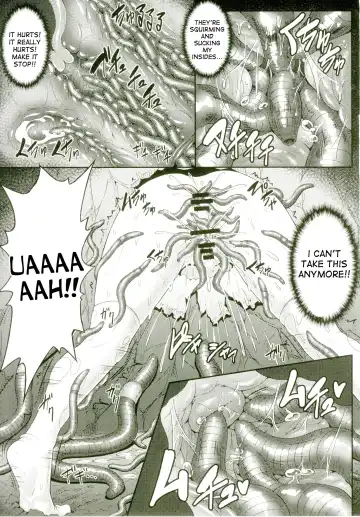 [Ariesu Watanabe] Gokuchuu Seikatsu ~Satori Mimizu~ Fhentai - Page 14