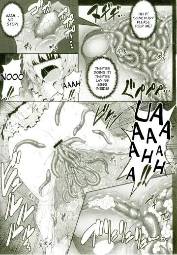 [Ariesu Watanabe] Gokuchuu Seikatsu ~Satori Mimizu~ Fhentai - Page 16