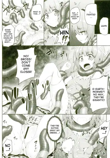 [Ariesu Watanabe] Gokuchuu Seikatsu ~Satori Mimizu~ Fhentai - Page 7