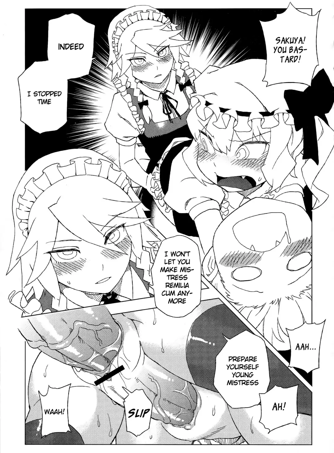 [Abi Kamesennin] Touhou Joku You Tsuki Fhentai - Page 20