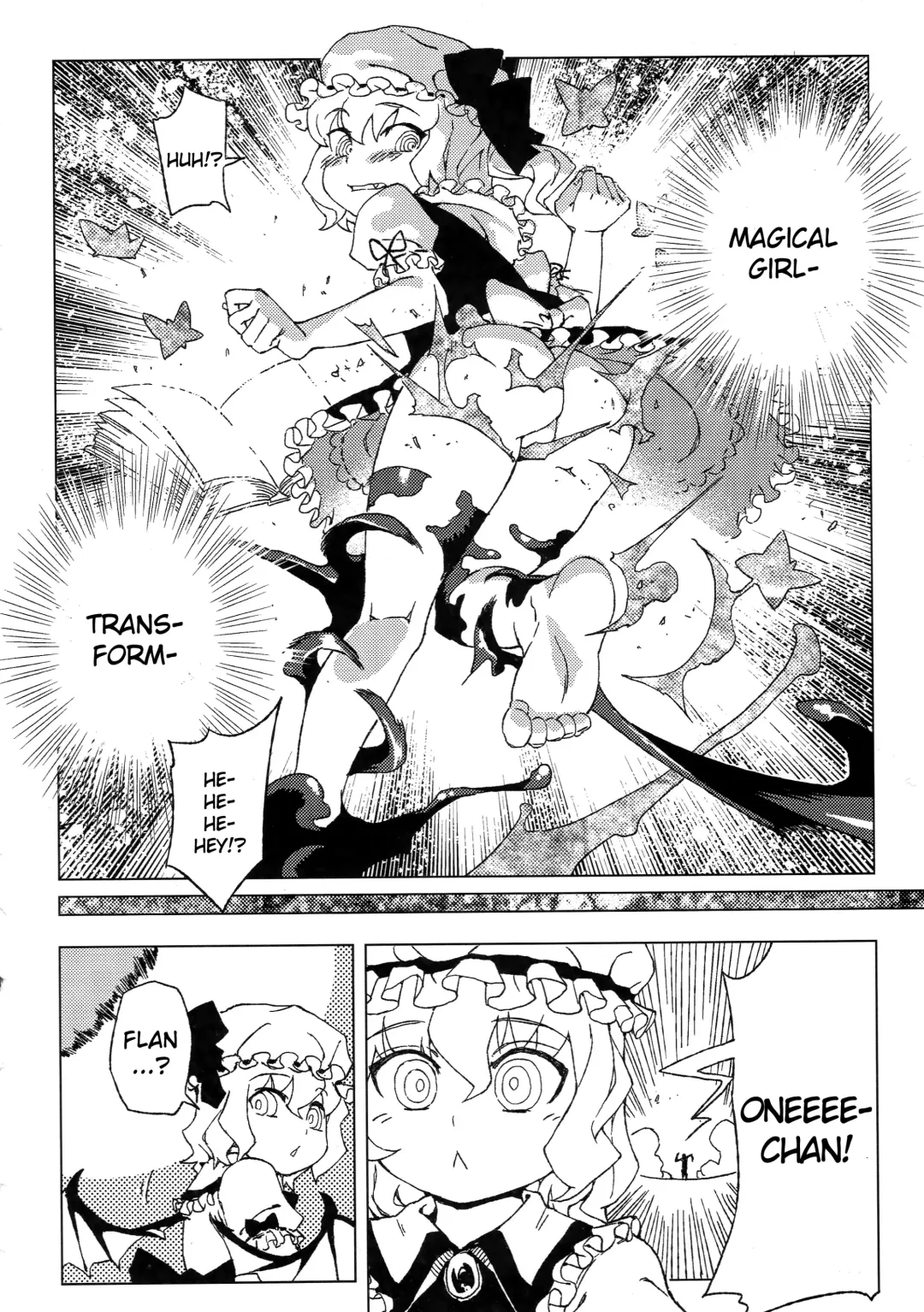 [Abi Kamesennin] Touhou Joku You Tsuki Fhentai - Page 5