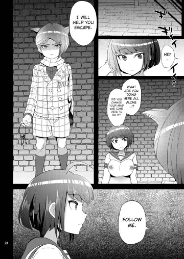 [Nayuzaki Natsumi] Kibou no Idenshi Fhentai - Page 24