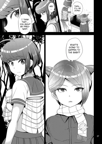 [Nayuzaki Natsumi] Kibou no Idenshi Fhentai - Page 27