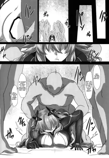 [Cru] Nightmare of goddess Fhentai - Page 13