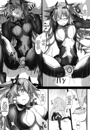 [Cru] Nightmare of goddess Fhentai - Page 16