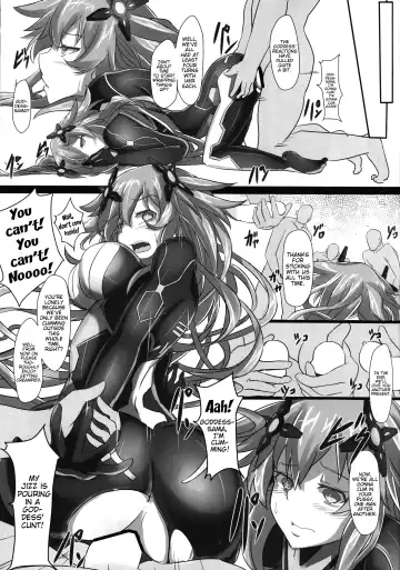 [Cru] Nightmare of goddess Fhentai - Page 18