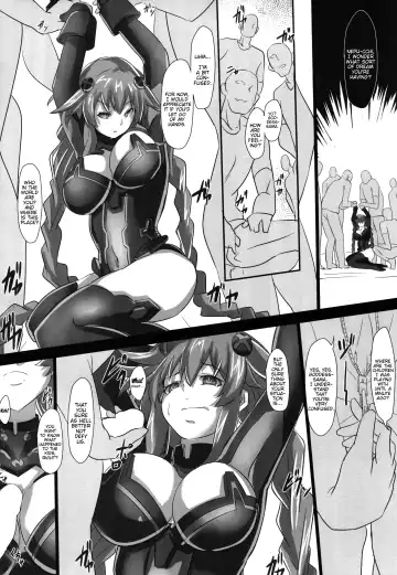 [Cru] Nightmare of goddess Fhentai - Page 3